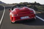 Porsche 911 Speedster 2019 года (WW)